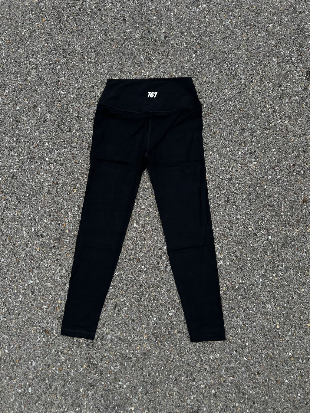 Signature Black Leggings
