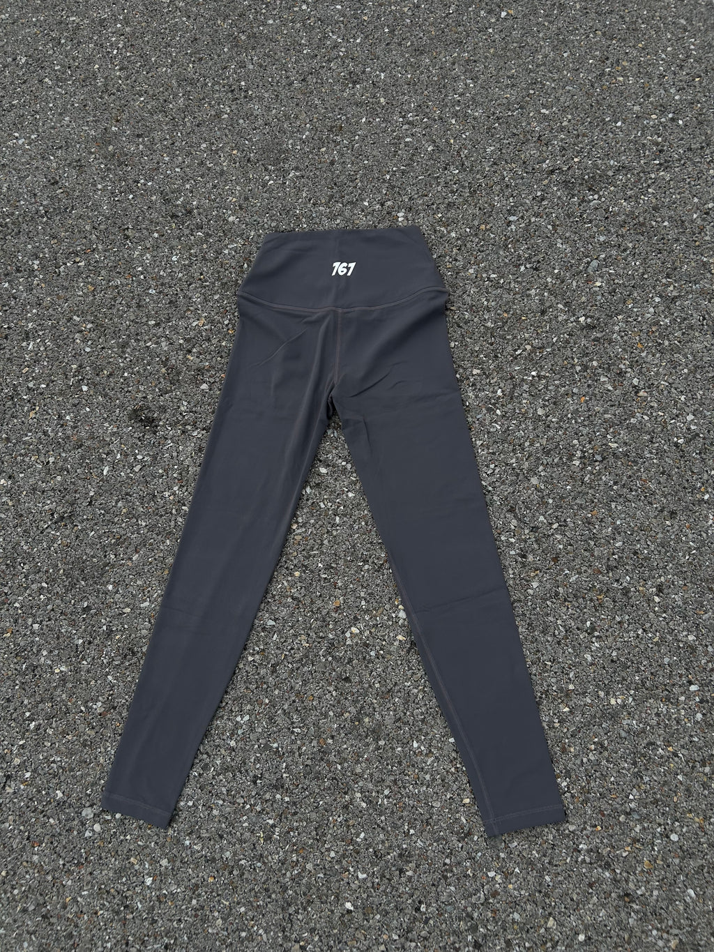 Signature Grey Leggings