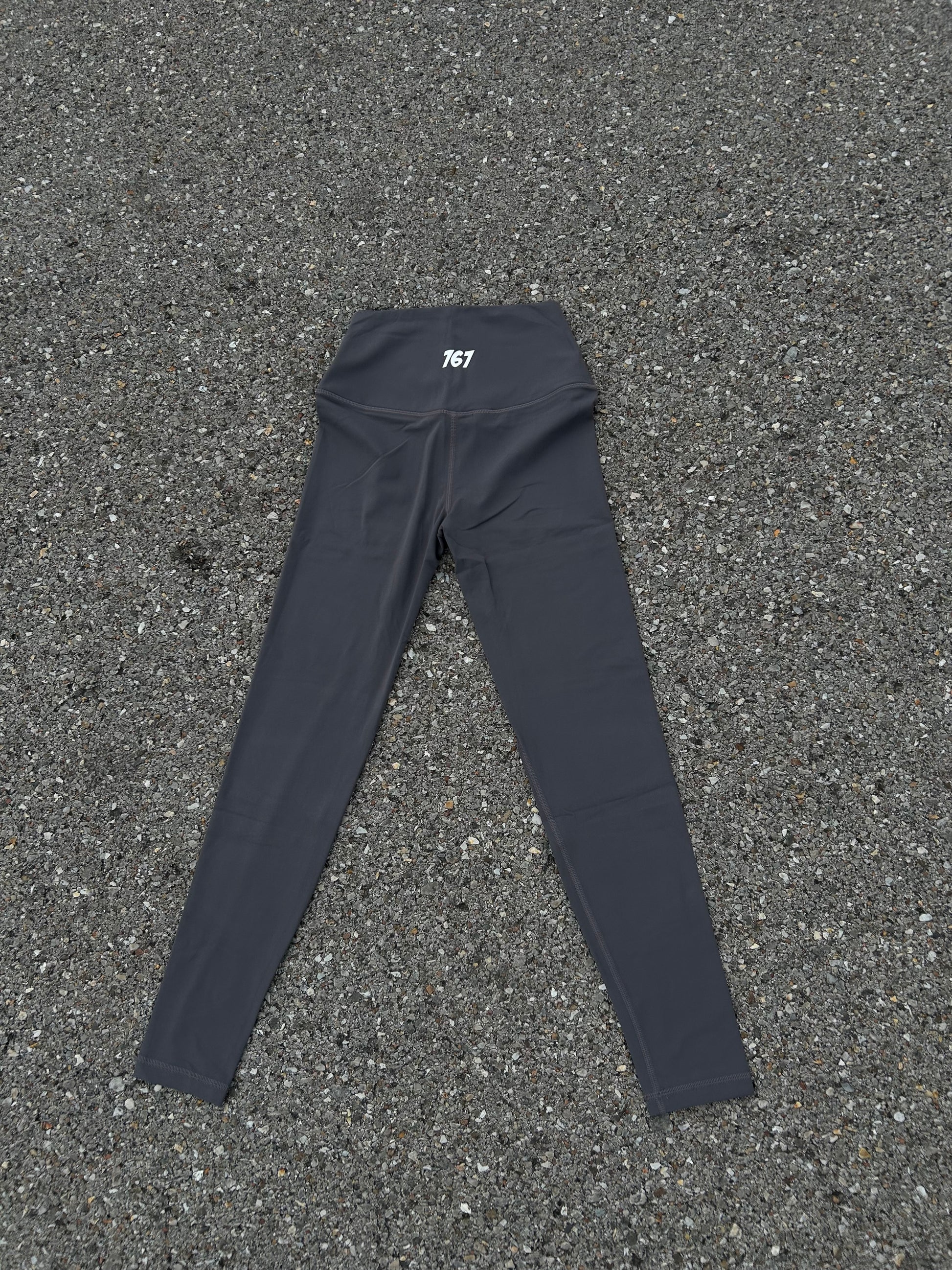 Signature Grey Leggings