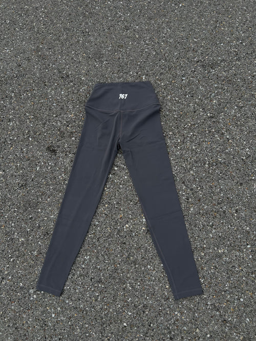 Signature Grey Leggings